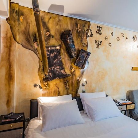 Graffitisuites#Bronze Tesalónica Exterior foto